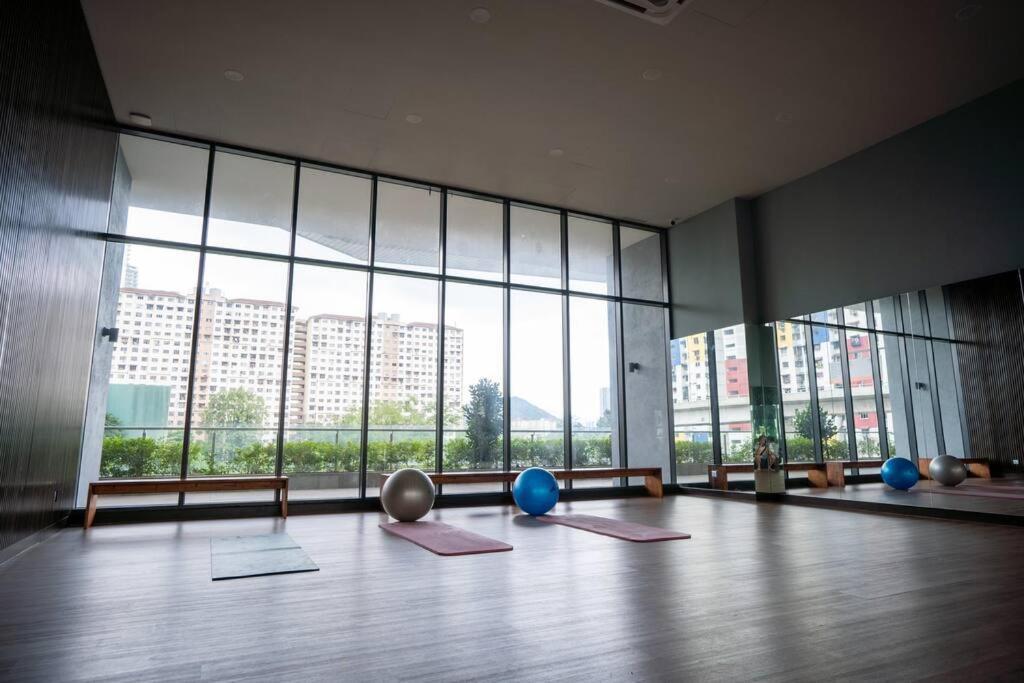 Neu By Cozy Unit L30ra 2-3pax Near Klcc & Jelatek Lrt *
