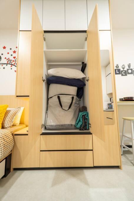 Neu By Cozy Unit L30ra 2-3pax Near Klcc & Jelatek Lrt Kuala Lumpur