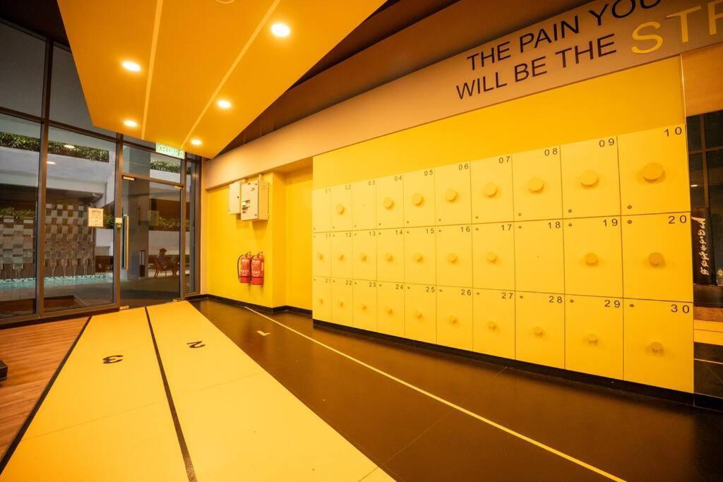Neu By Cozy Unit L30ra 2-3pax Near Klcc & Jelatek Lrt Pangsapuri Kuala Lumpur