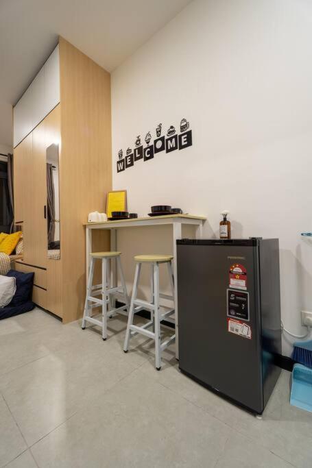 Pangsapuri Neu By Cozy Unit L30ra 2-3pax Near Klcc & Jelatek Lrt *