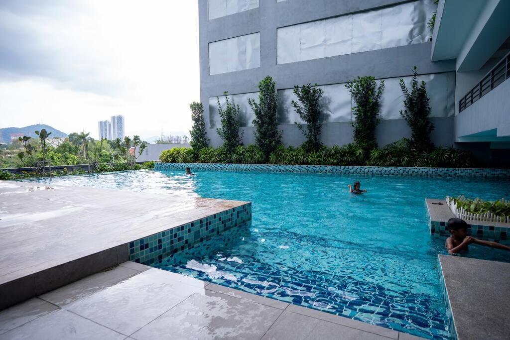 Neu By Cozy Unit L30ra 2-3pax Near Klcc & Jelatek Lrt Pangsapuri Kuala Lumpur