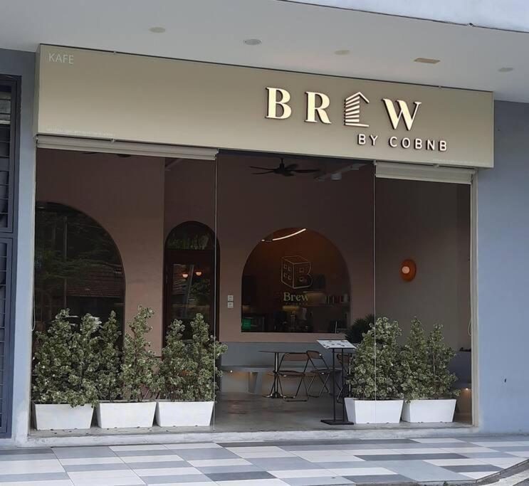 Neu By Cozy Unit L30ra 2-3pax Near Klcc & Jelatek Lrt * Kuala Lumpur