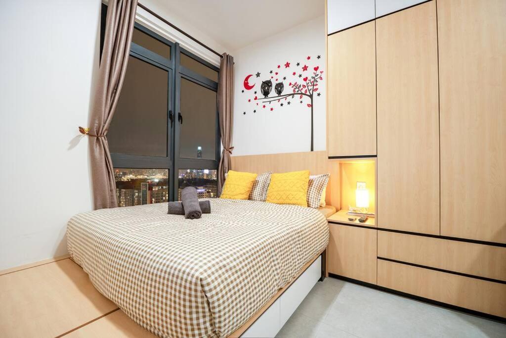 Neu By Cozy Unit L30ra 2-3pax Near Klcc & Jelatek Lrt *
