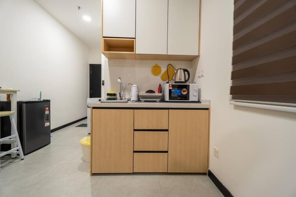 Neu By Cozy Unit L30ra 2-3pax Near Klcc & Jelatek Lrt Pangsapuri