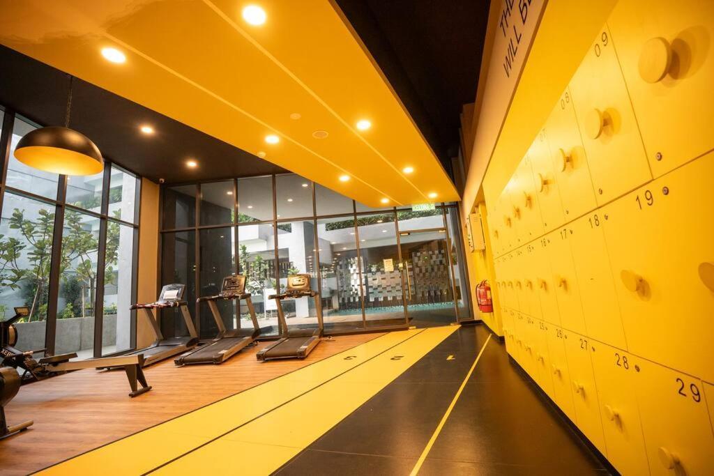 Neu By Cozy Unit L30ra 2-3pax Near Klcc & Jelatek Lrt *