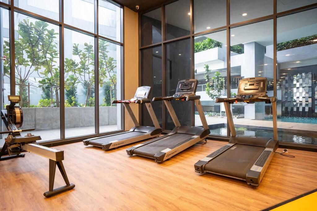 Neu By Cozy Unit L30ra 2-3pax Near Klcc & Jelatek Lrt Pangsapuri