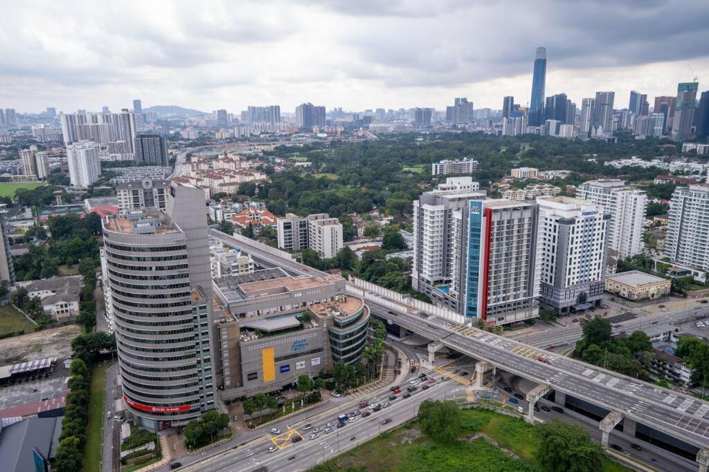 Pangsapuri Neu By Cozy Unit L30ra 2-3pax Near Klcc & Jelatek Lrt *