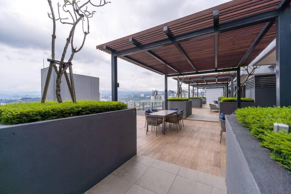 Pangsapuri Neu By Cozy Unit L30ra 2-3pax Near Klcc & Jelatek Lrt