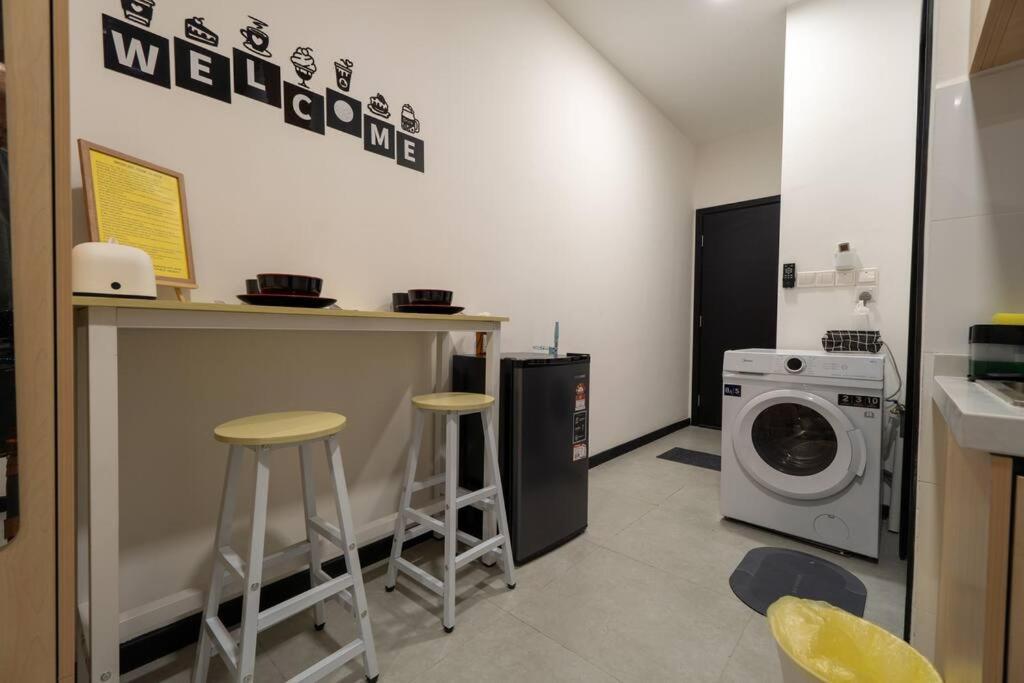 Neu By Cozy Unit L30ra 2-3pax Near Klcc & Jelatek Lrt Pangsapuri *