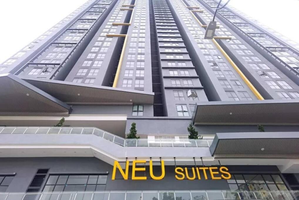 Pangsapuri Neu By Cozy Unit L30ra 2-3pax Near Klcc & Jelatek Lrt *