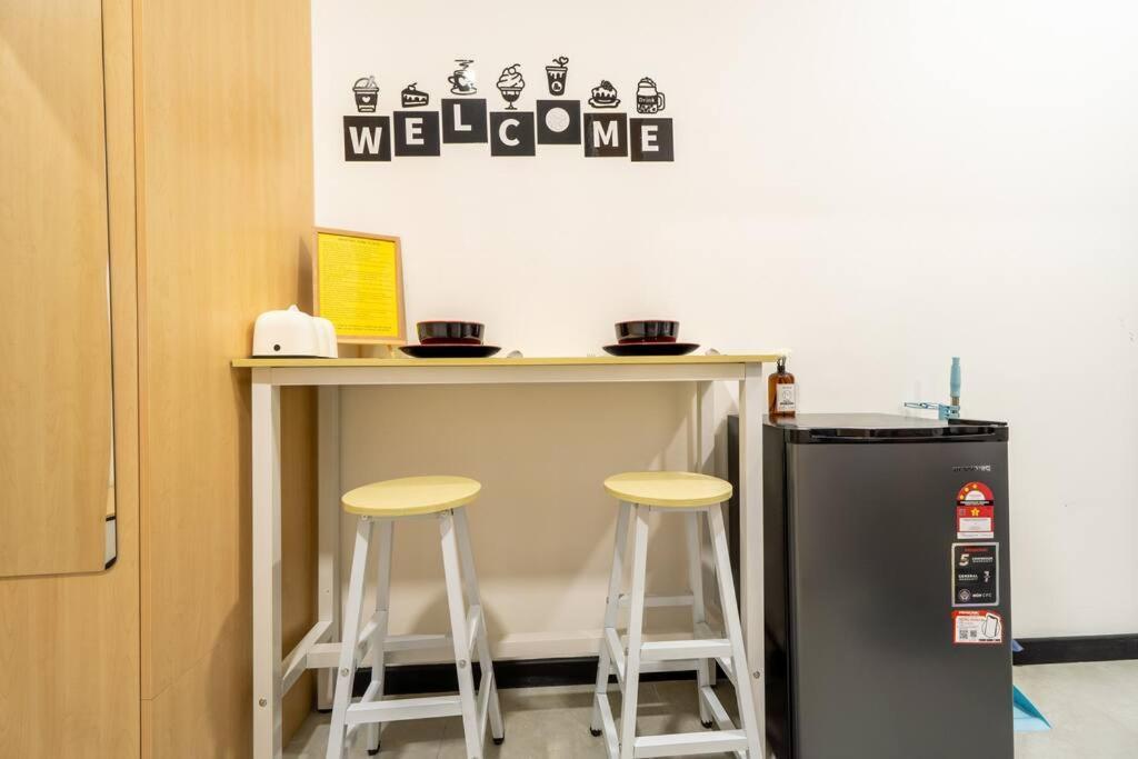 Neu By Cozy Unit L30ra 2-3pax Near Klcc & Jelatek Lrt Kuala Lumpur